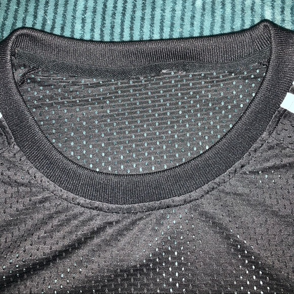 Adidas Mesh Long Sleeve Cover Up - Picture 4 of 5